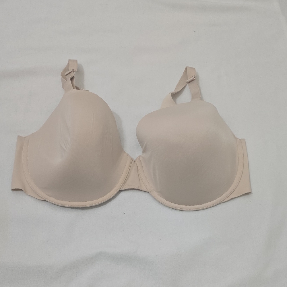 Soma‎ undetwire,  Soft Beige Bra 38DD